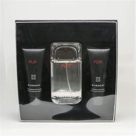 givenchy play for him amazon|Givenchy play cologne gift set.